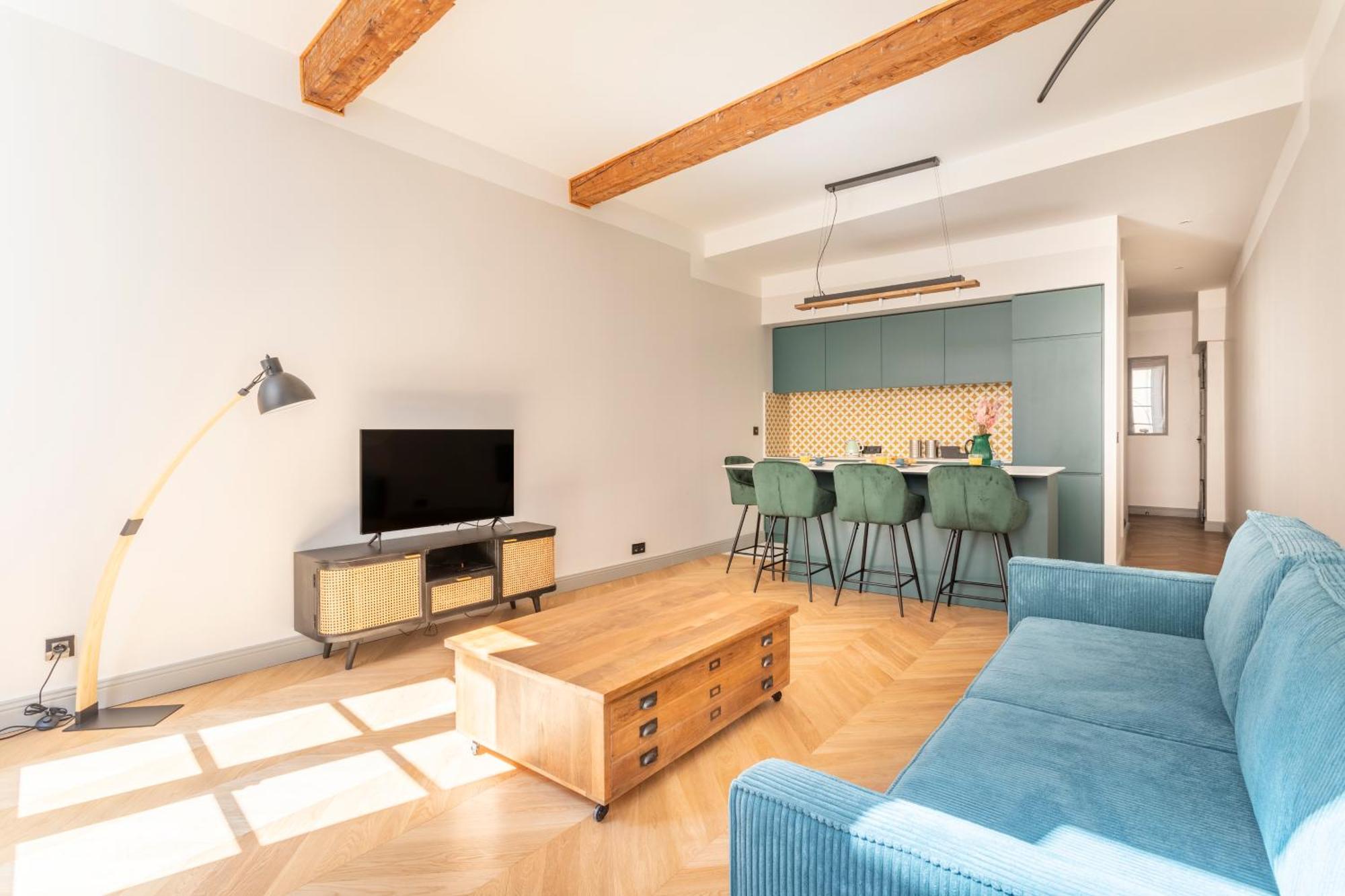Magnifique Appartement Centre Historique Aix-en-Provence Zewnętrze zdjęcie