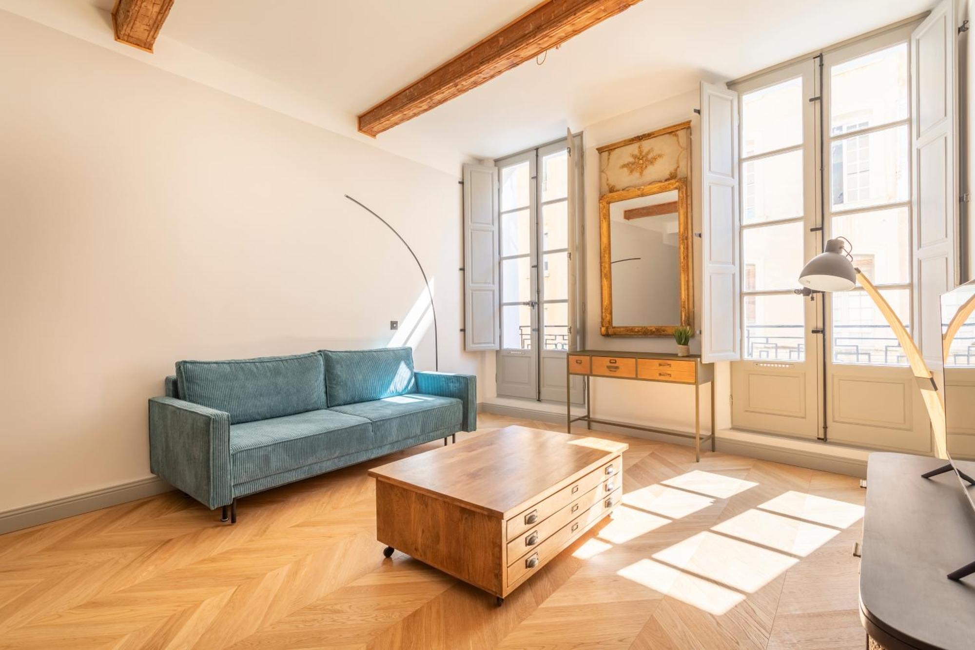 Magnifique Appartement Centre Historique Aix-en-Provence Zewnętrze zdjęcie
